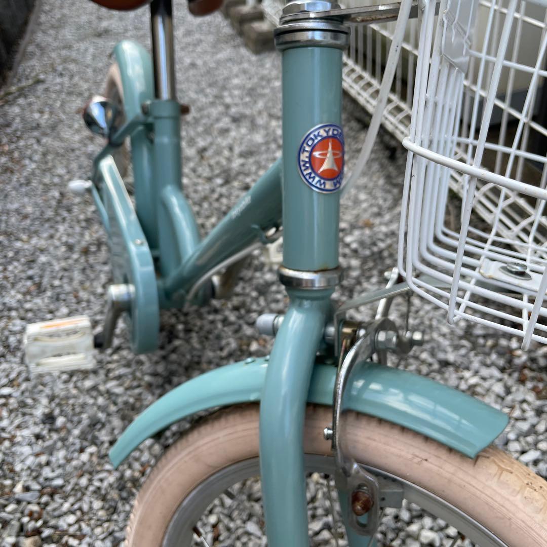 [栃木県宇都宮市]little Tokyo bike 16インチ