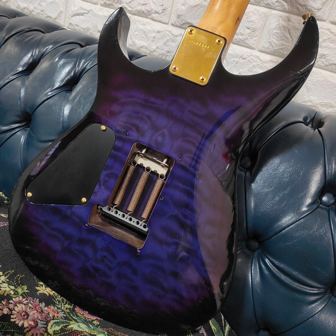 FERNANDES フェルナンデス FGZ400 エレキギター レアカラー