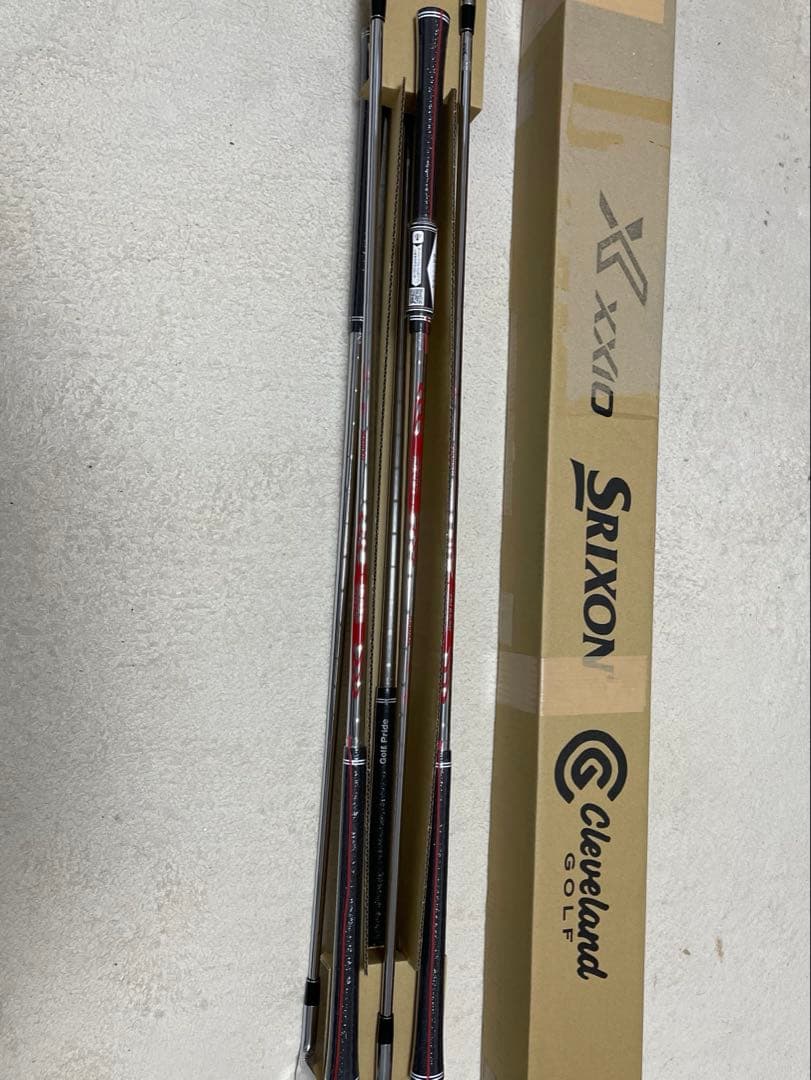 【新品】 SRIXON ZXi5 6本(5~P) MODUS3 TOUR105R