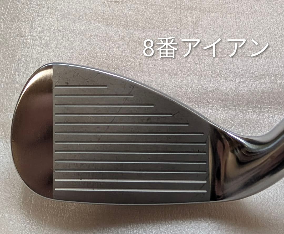 【最終値下げ】YAMAHA 8本セット インプレスUD+2アイアン 2021年
