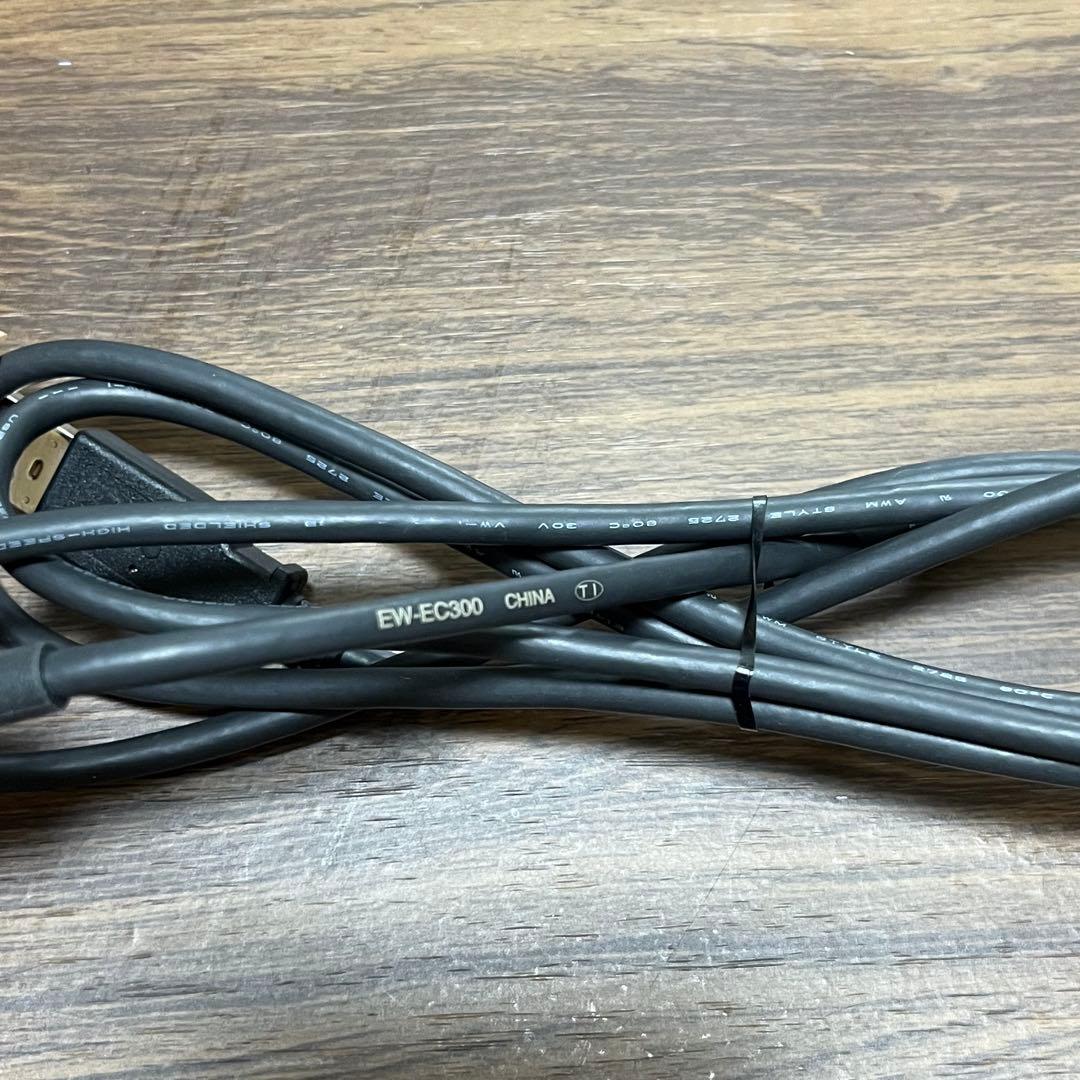 SHIMANO di2 充電コード シマノ ディーアイ2