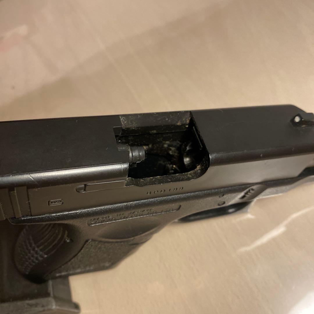 【マニア向け】レア？東京マルイ　Glock 26 ガスブローバック　トイガン