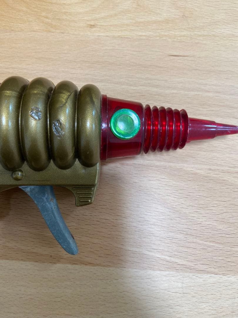 SPACE PILOT X RAY GUN 光線銃　昭和レトロおもちゃ