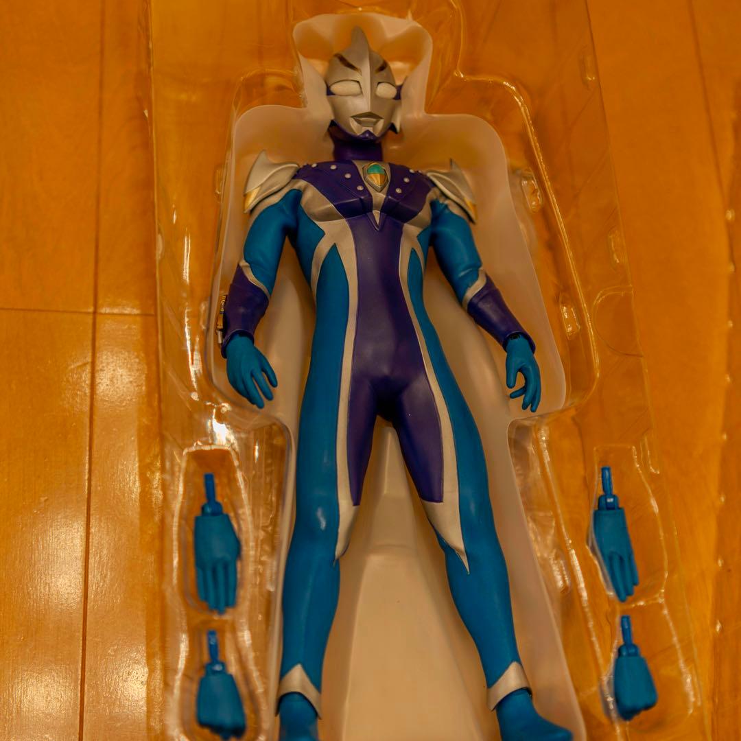 project BM ウルトラマンヒカリ 1/6 RAH
