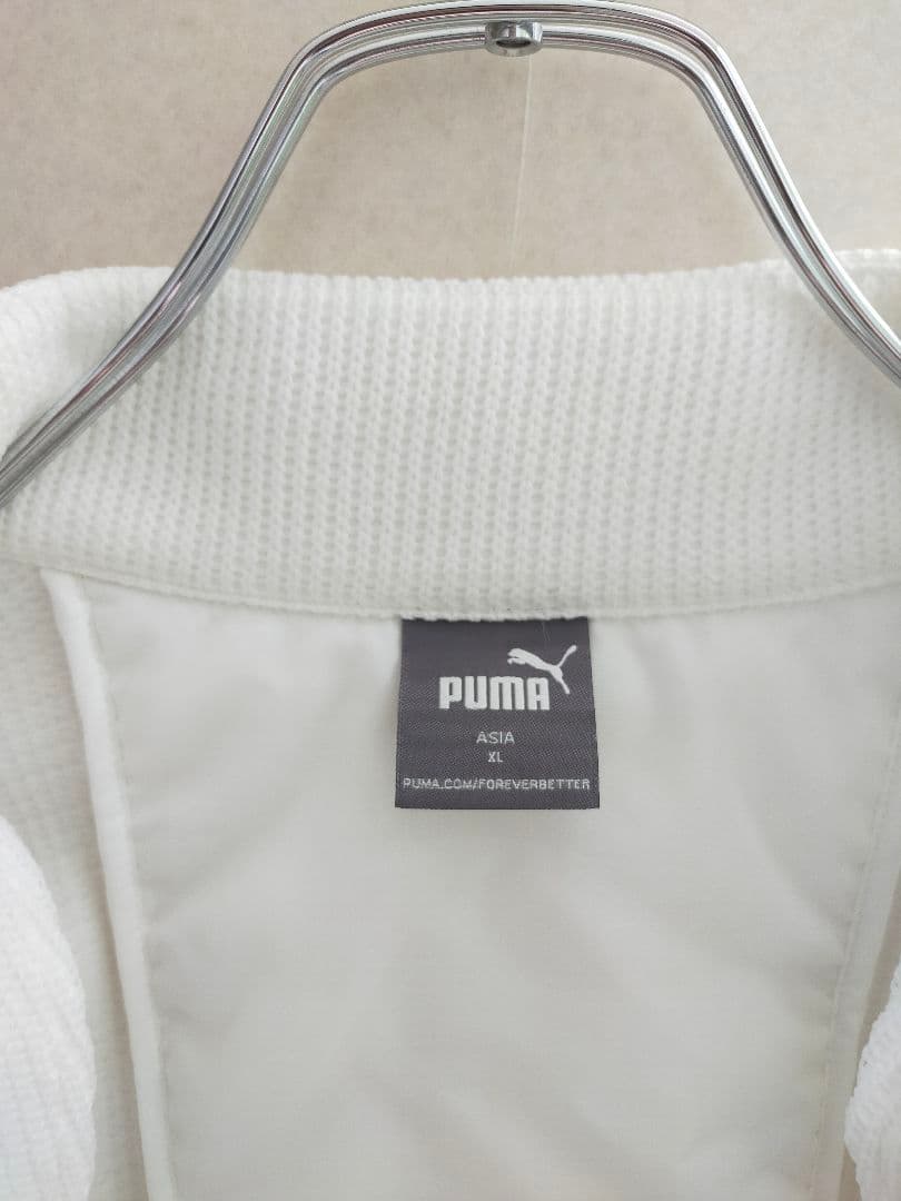 【プーマゴルフ/ＰＵＭＡ ＧＯＬＦ】ゴルフ 中綿 ジャケット 新品