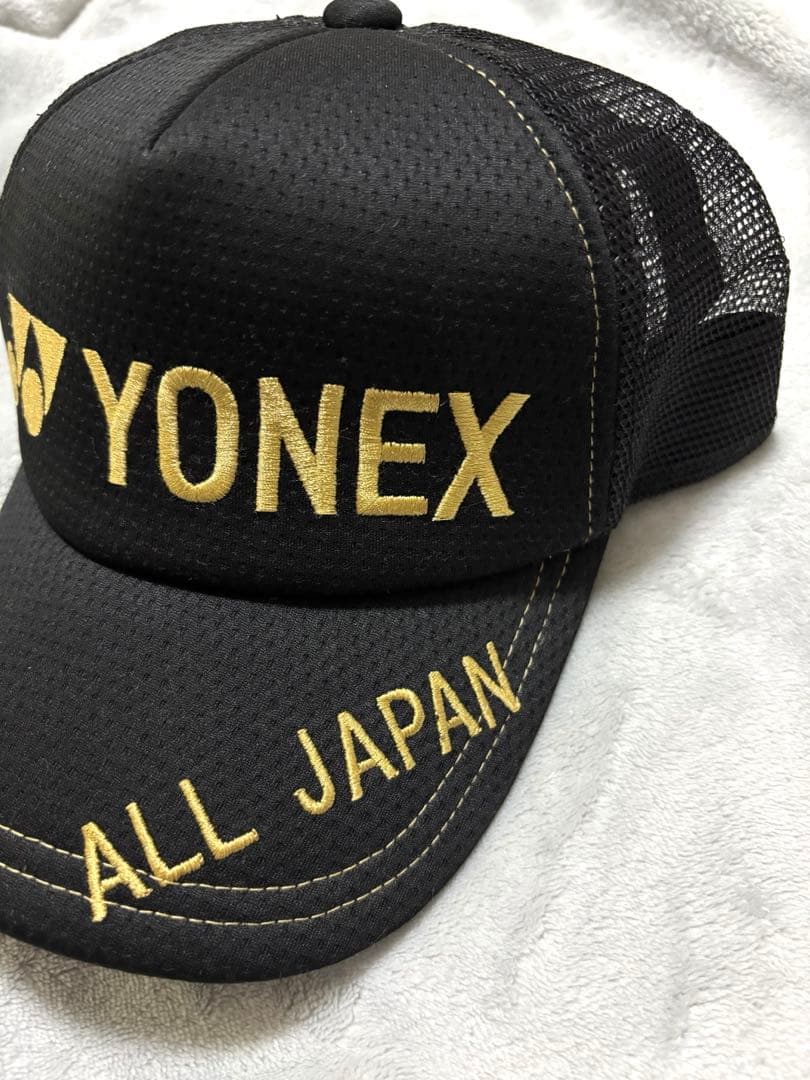 ヨネックス/YONEX/テニス/オールジャパン/キャップ