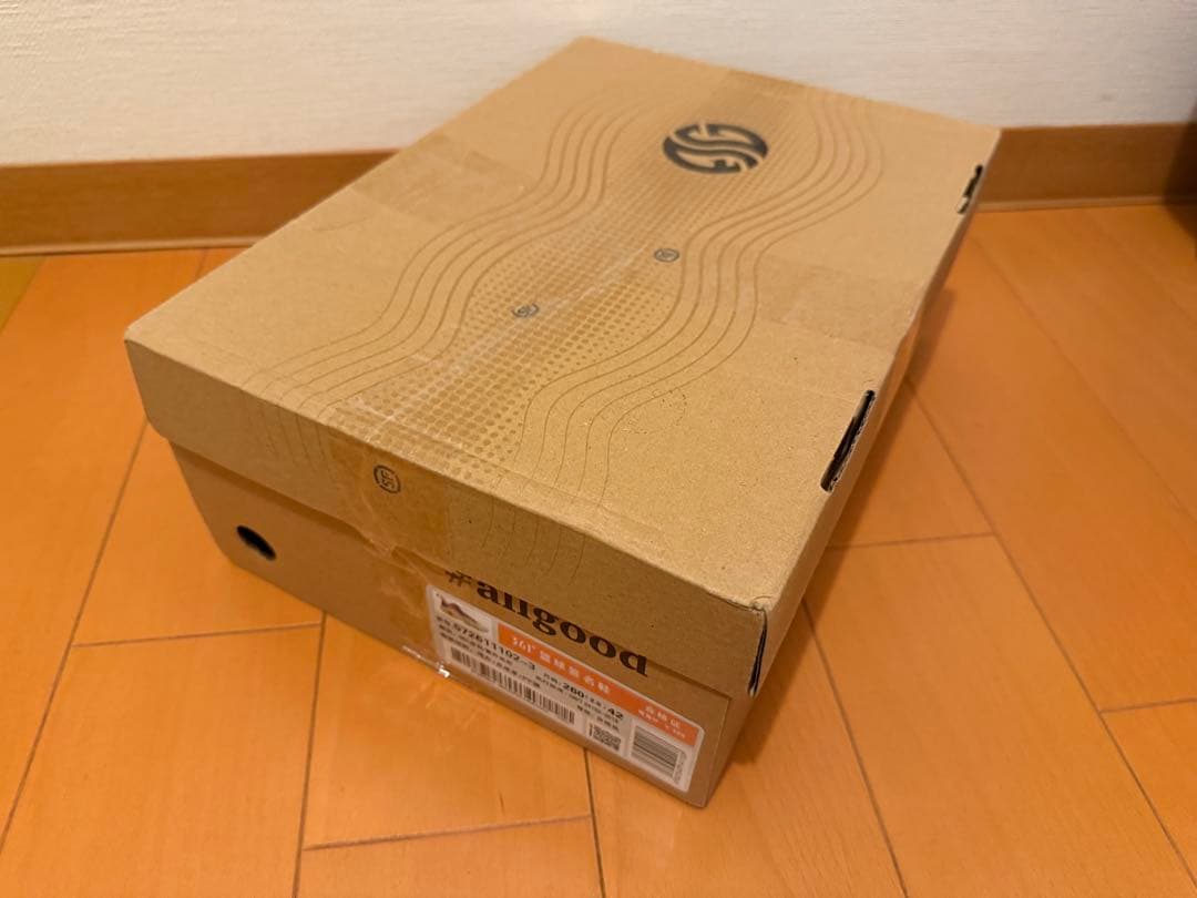 バッシュ 361° AG6