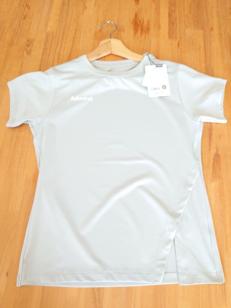 新品未使用　2025SS Admiral　ATLA508 レディスTシャツ　M