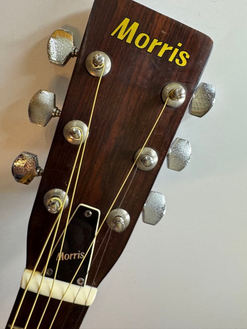 Morris F-15 アコースティックギター　アコギ　ギター