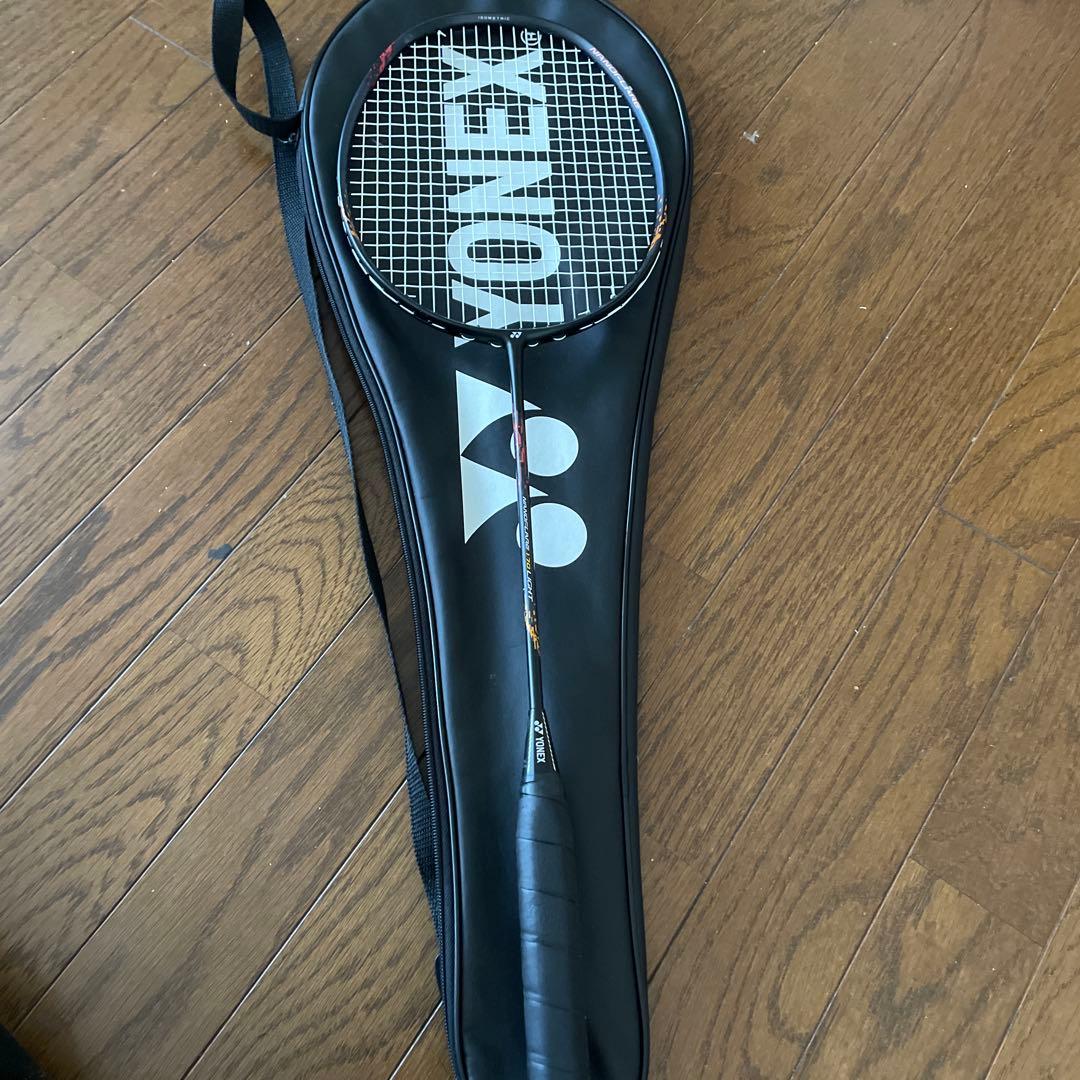 YONEX バドミントンラケット 美品
