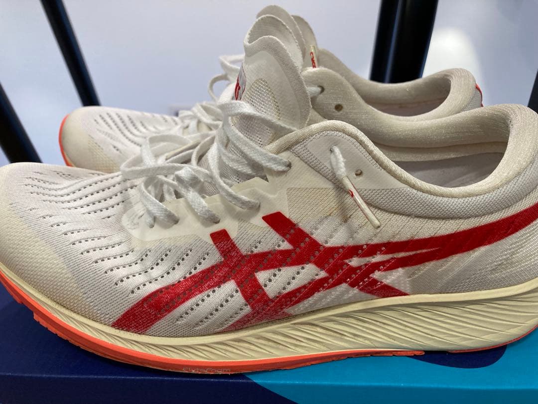 ASICS メタレーサー 26.5