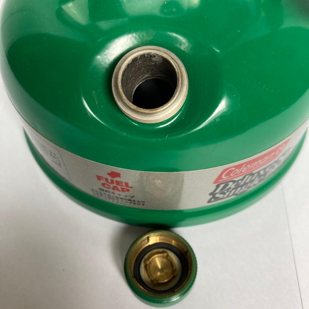 ColemanデラックススポーツスターⅡシングルバーナーストーブ533-739J