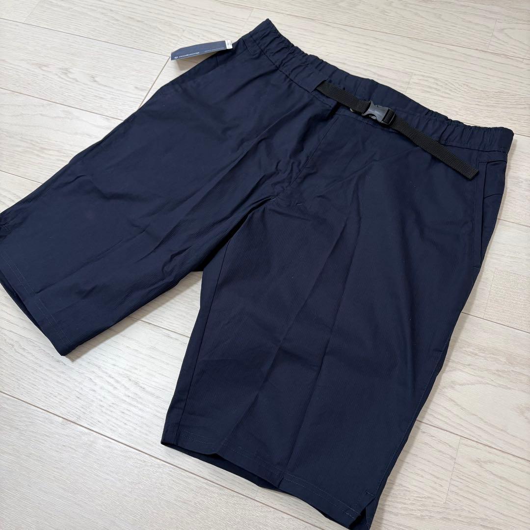 新品 マンシングウェア ゴルフ メンズ ハーフパンツ ウェア シャツ