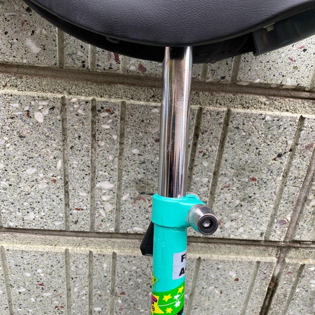 MIYATA ミヤタ FLAMINGO フラミンゴ ノーパンク18インチ 一輪車