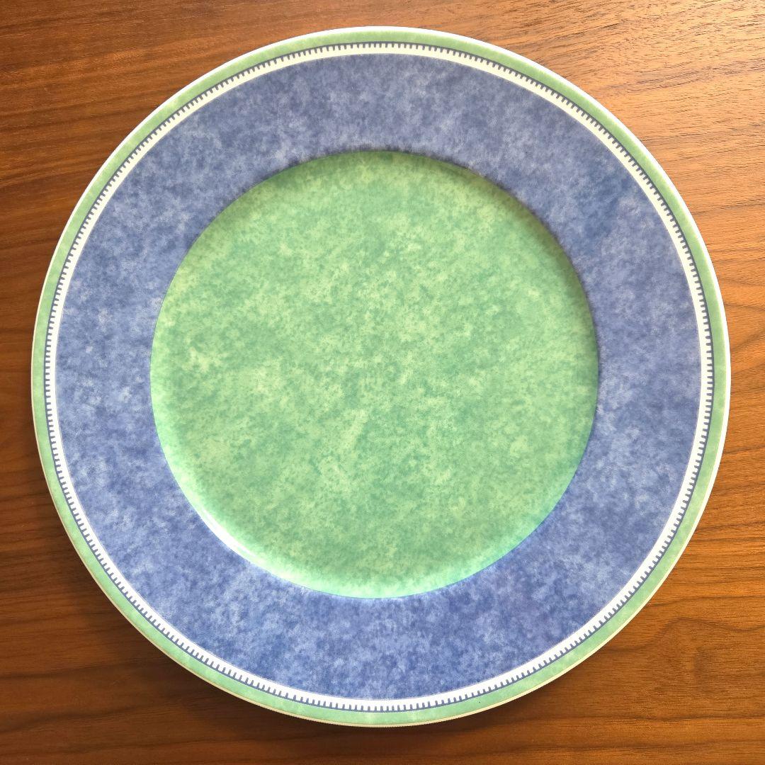 ビレロイ&ボッホ Villeroy & Boch 32cm&17.5cmプレート