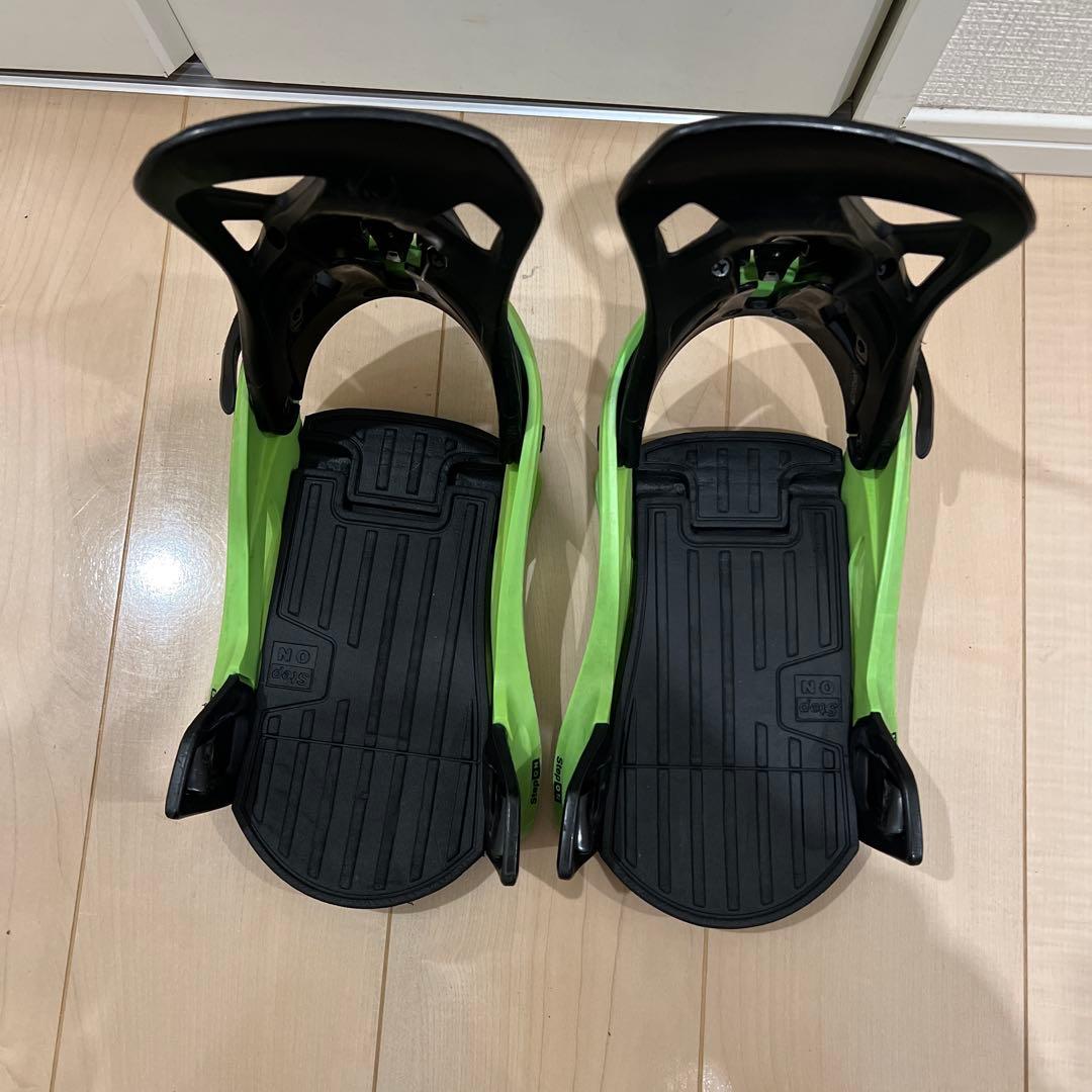 【即日発送】BURTON Re:Flex Step On バインディングMサイズ