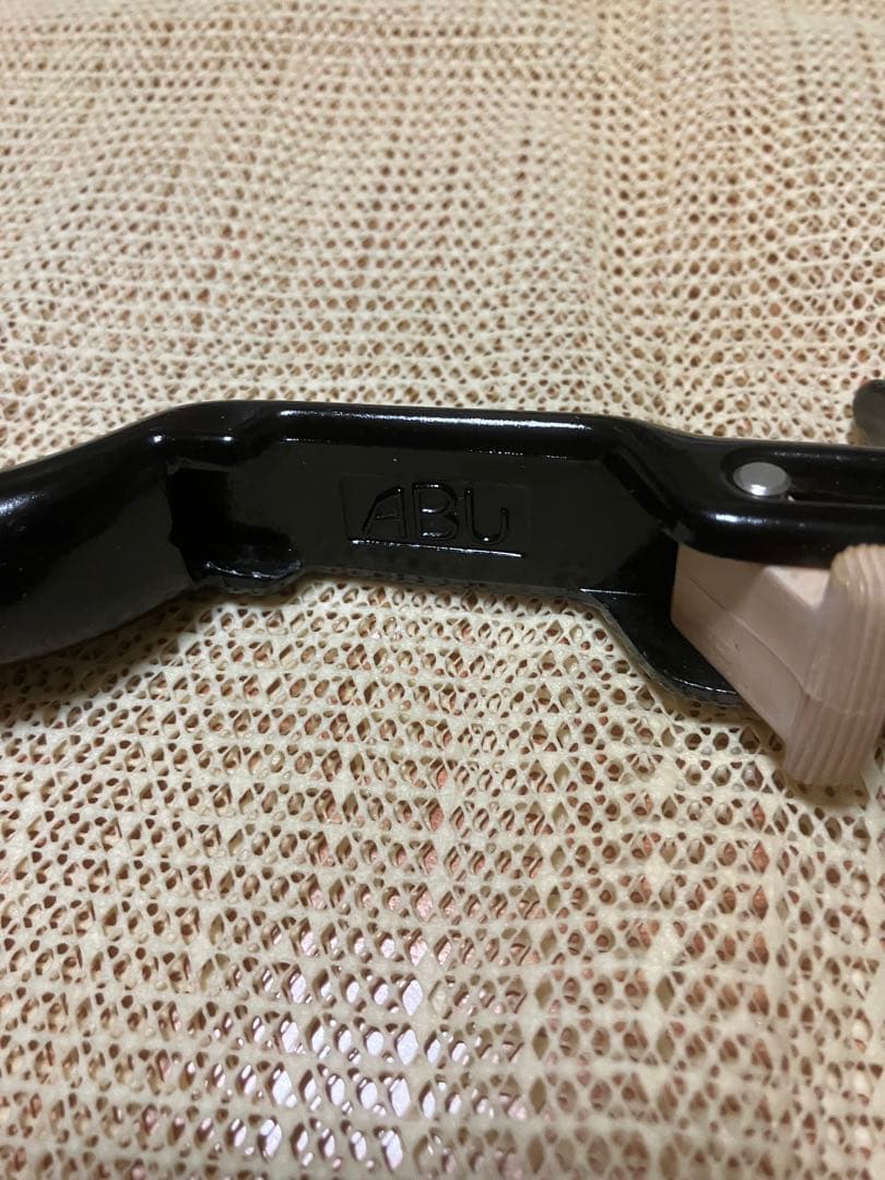ABU caster 1 zoom svangsta カスタム