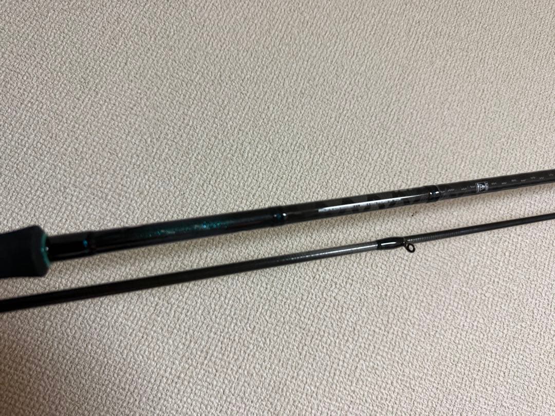 ロッド Daiwa Emeraldas X86ML Eging Rod