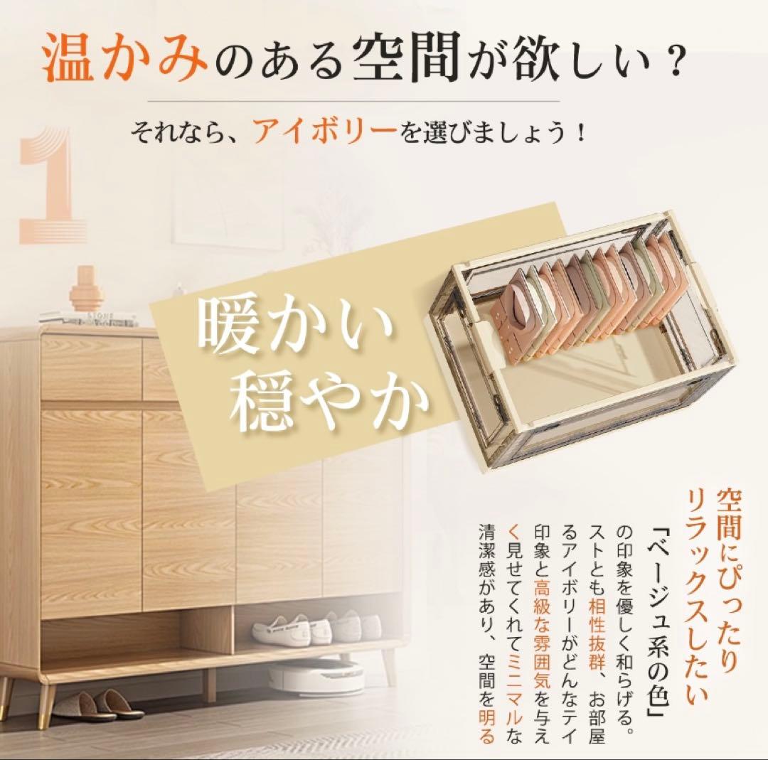 折りたたみ収納ボックス コンテナボックス キャスター付き 超大きめ イエロー3個