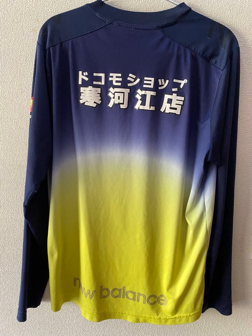 モンテディオ山形　トレーニングウェア　長袖