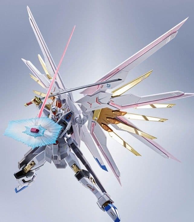 マイティーストライクフリーダムガンダム 最終決戦 Ver.