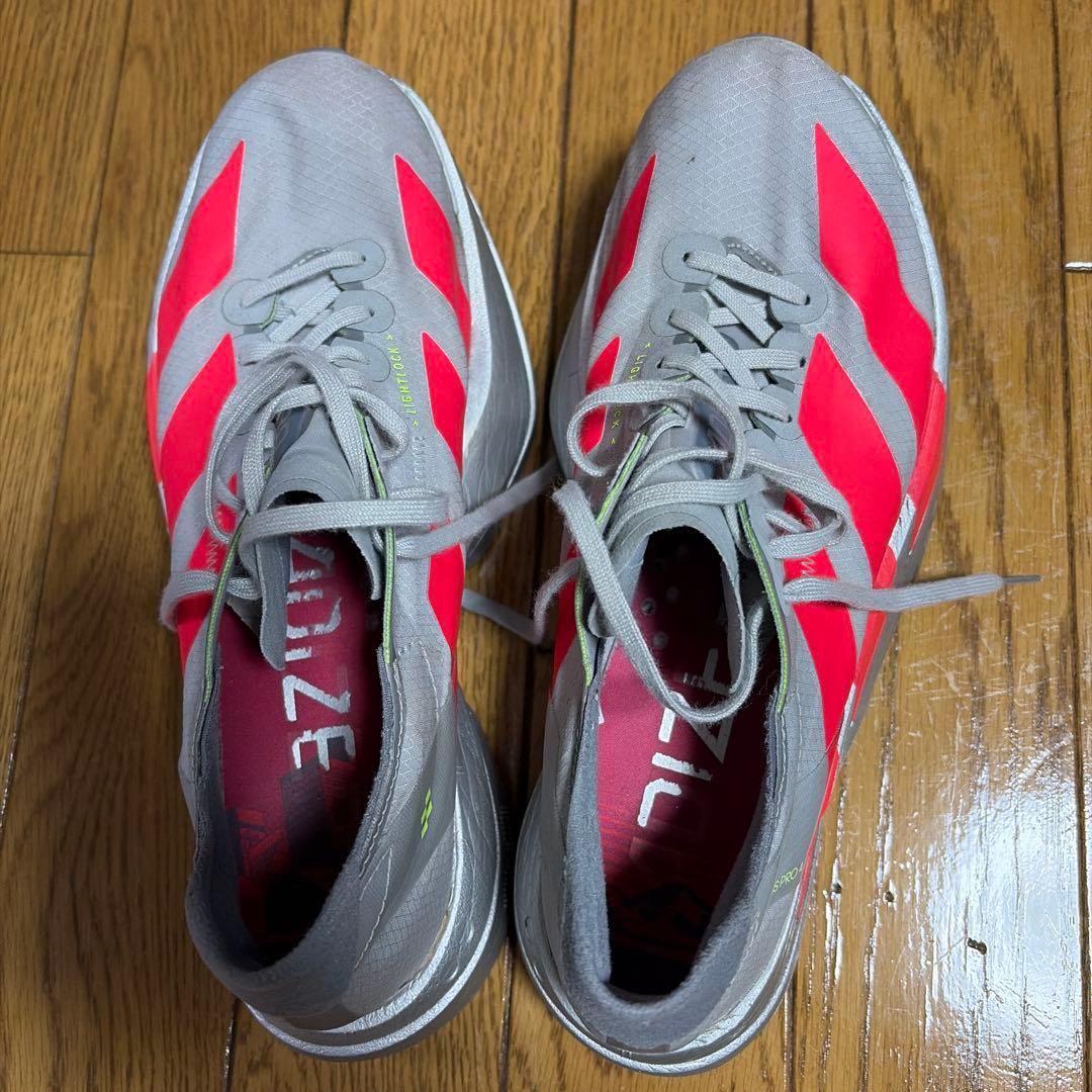 アディゼロ アディオス プロ 4 / ADIZERO ADIOS PRO 4
