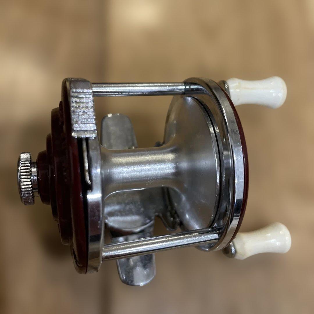 Daiwa、RYOBI、オリムピック小型両軸リール5個セット