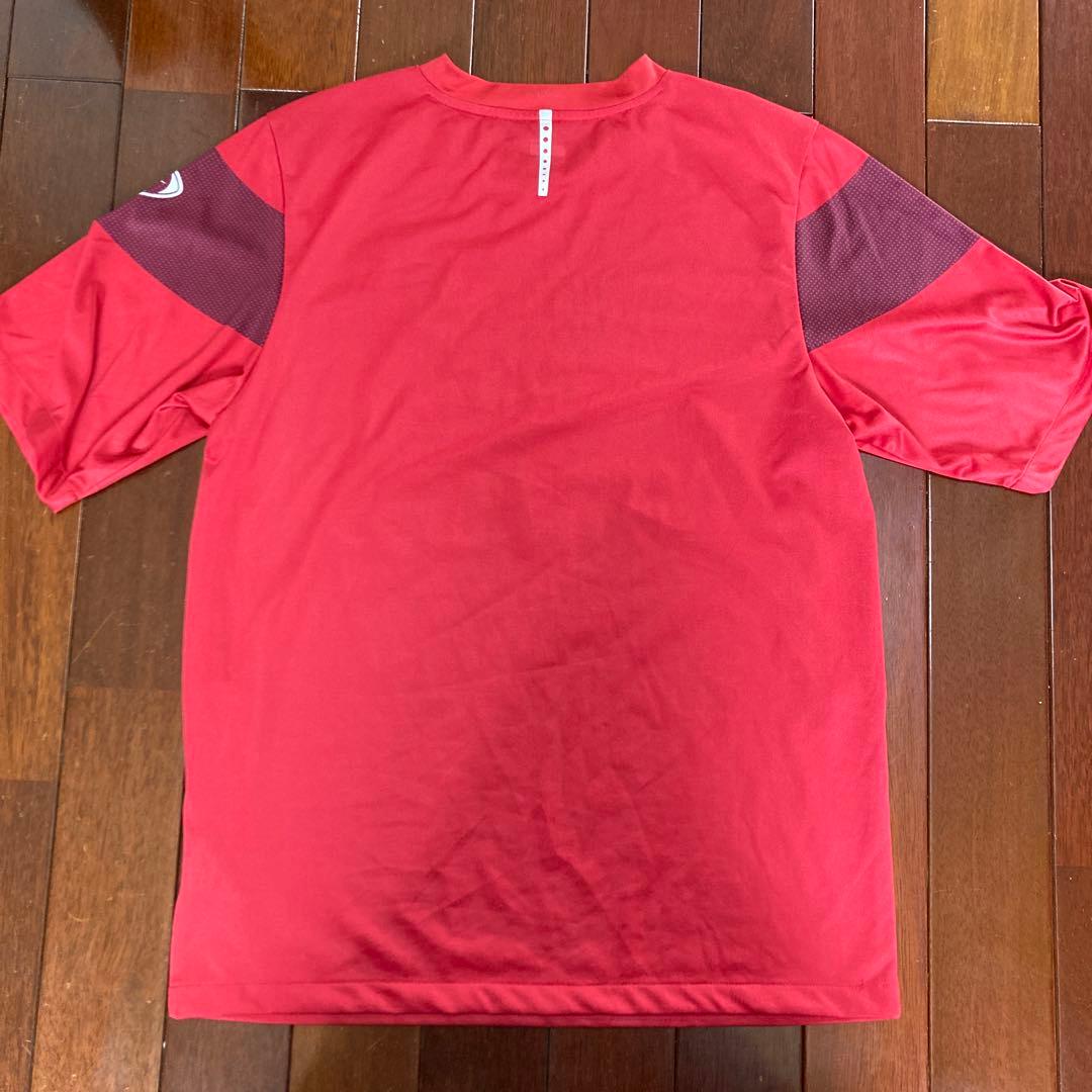 美品　2013 NIKE ナイキ アーセナル トレーニング ユニフォーム