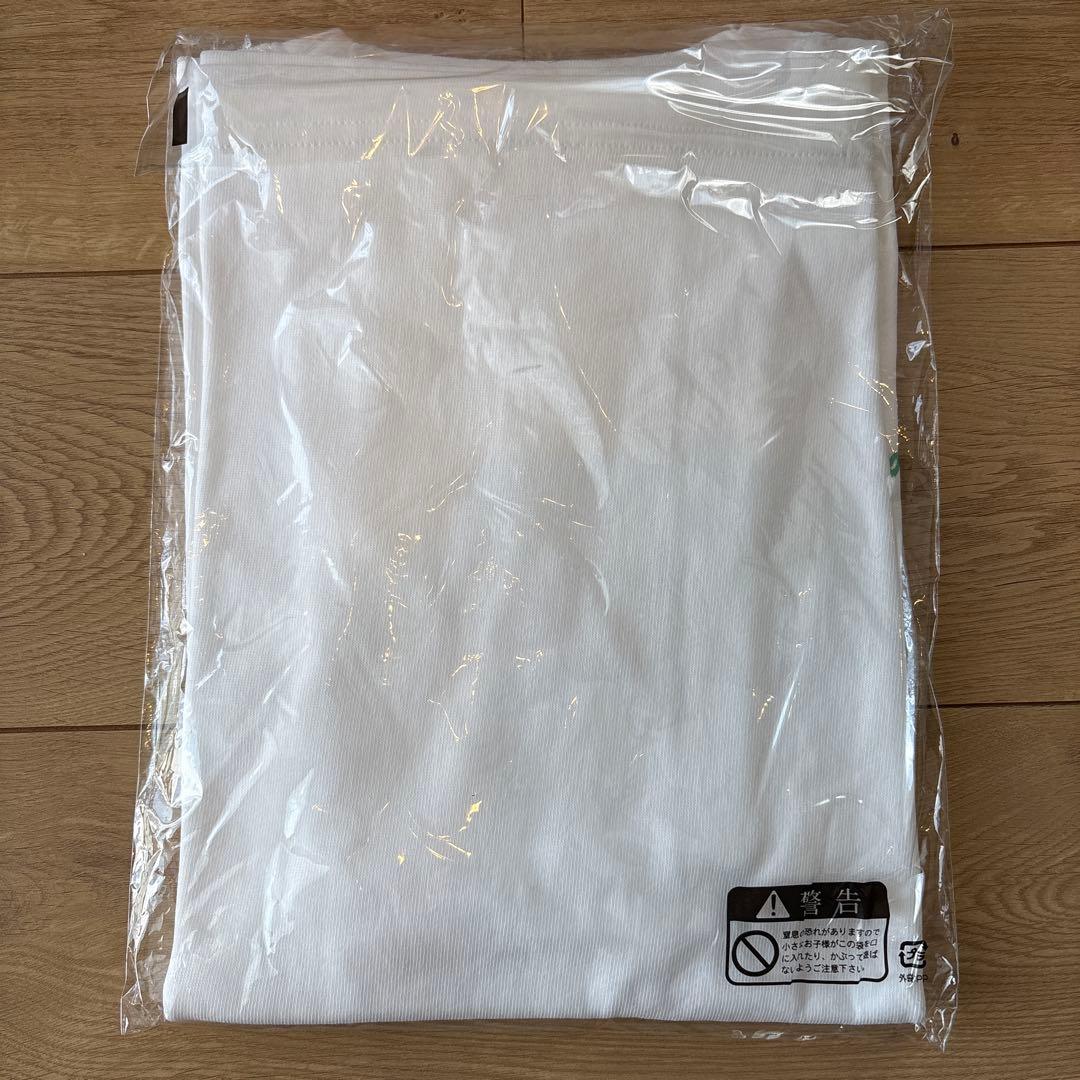 新品未開封　僕のヒーローアカデミア　オリジナルMESSAGE Tシャツ　緑谷出久