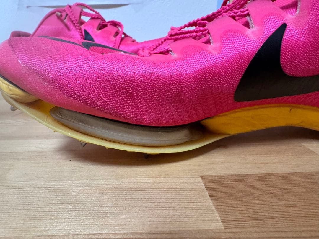 マックスフライ 24cm 陸上 スパイク ナイキ