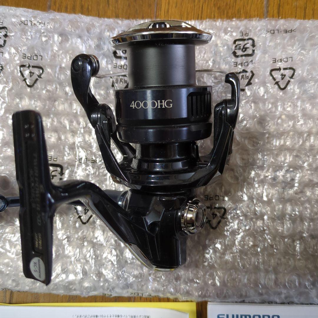 25ツインパワーxd 4000HG