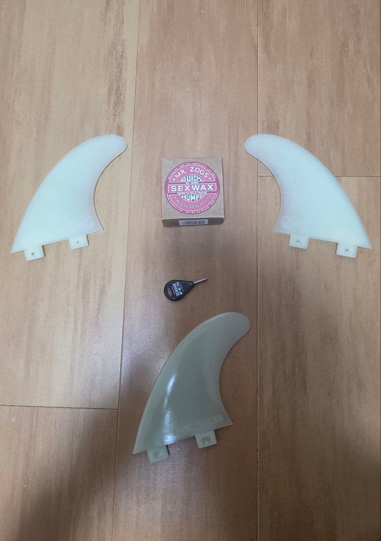 BIC Sport Mini Malibu ロングボード 7'3\"