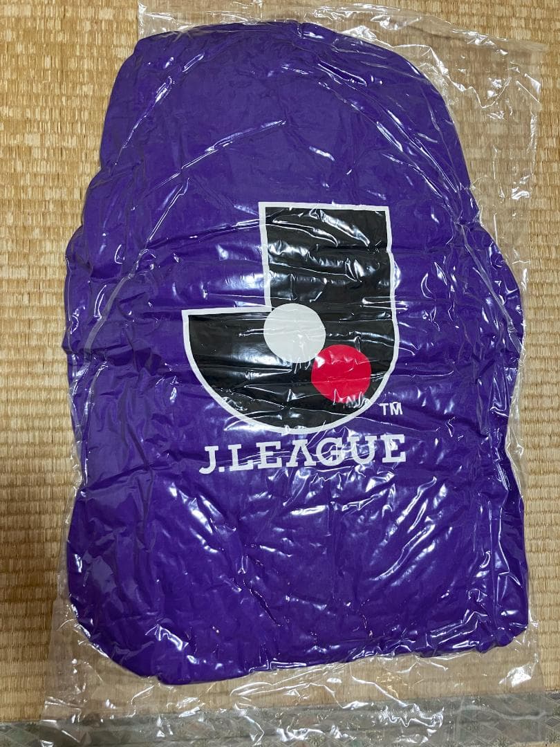 J.LEAGUE キャラクター クッション