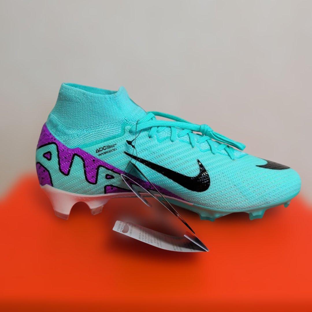 NIKE Zoom Superfly 9 Elite FG　26.5cm