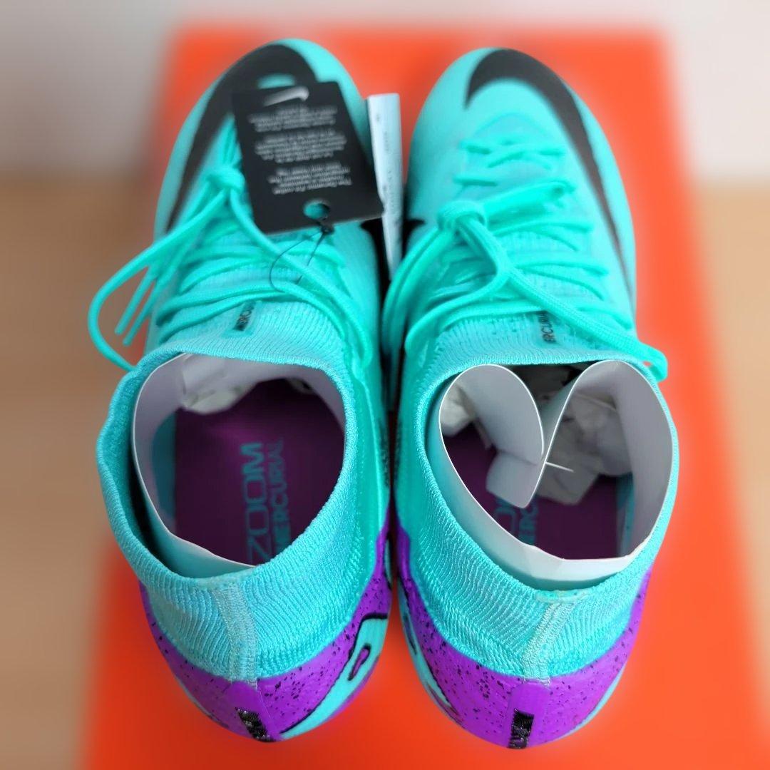 NIKE Zoom Superfly 9 Elite FG　26.5cm