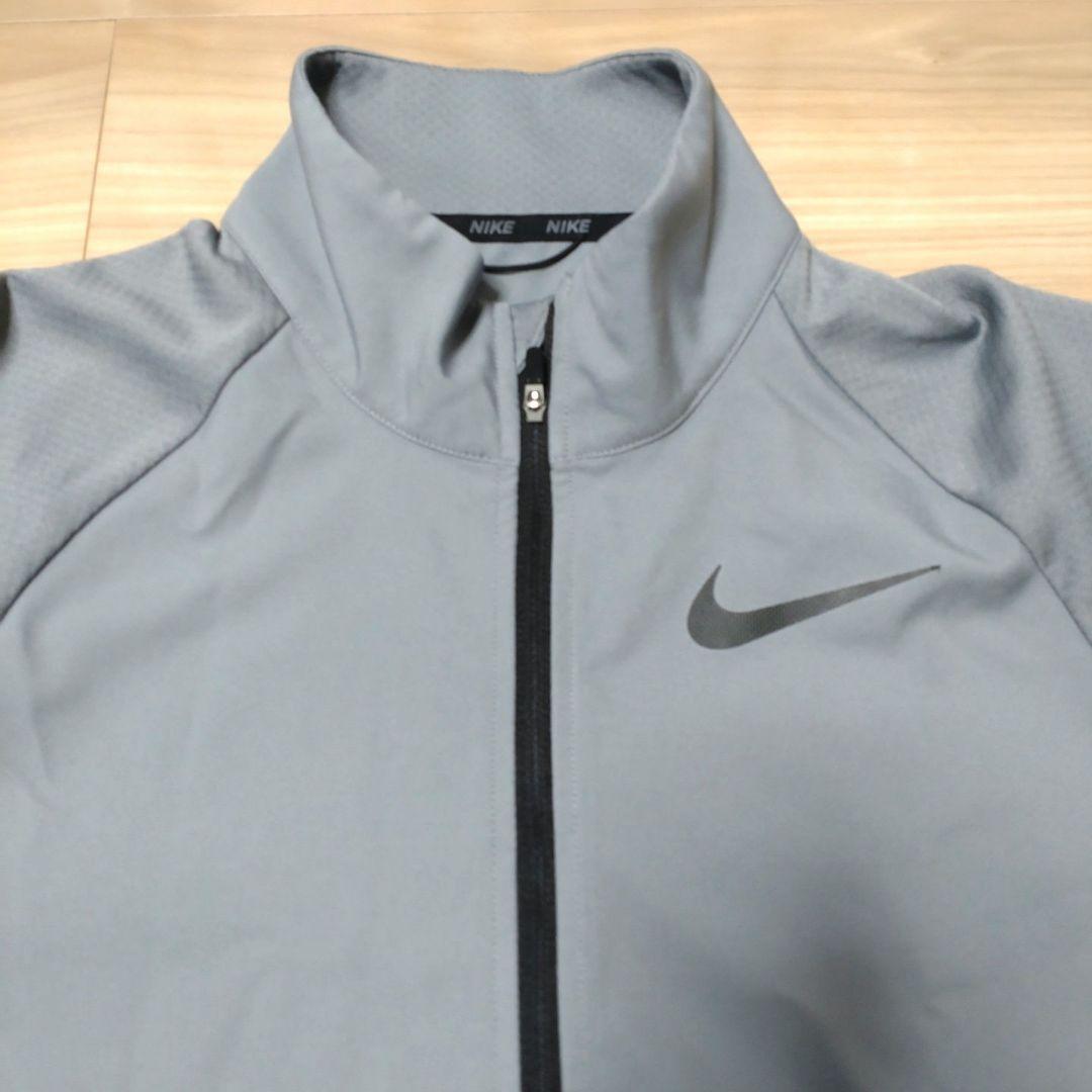 NIKE　ナイキ　ジャージセットアップ　スポーツウェア　Lサイズ　黒灰