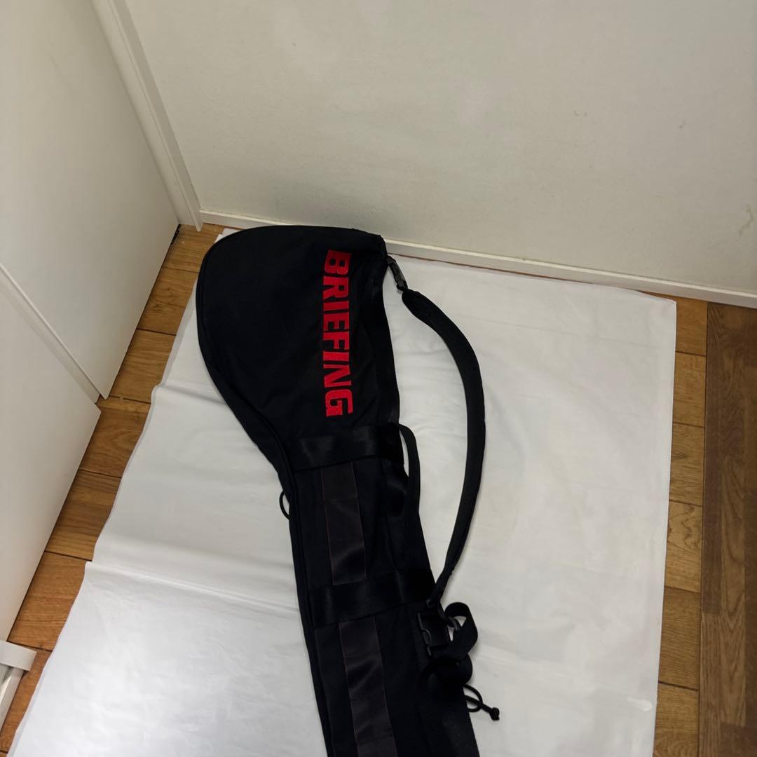 美品　ブリーフィング ゴルフ BRIEFINGクラブケースCLUB CASE