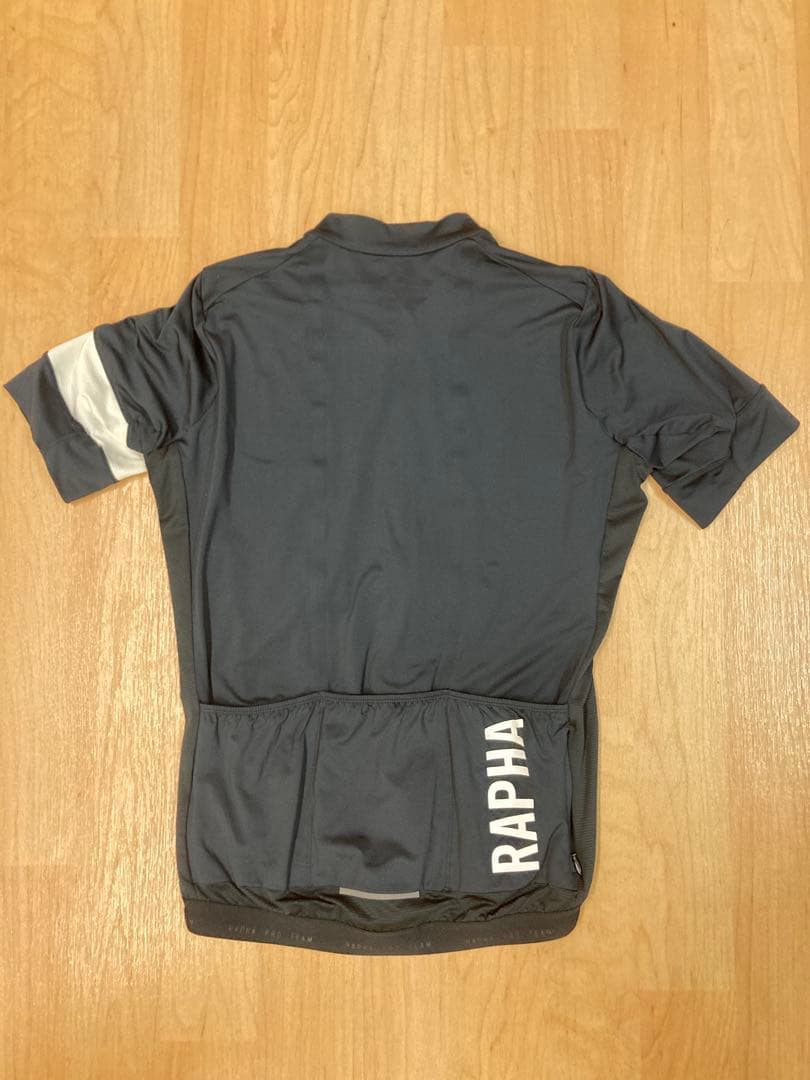 Rapha プロチーム　サイクリングジャージ Sサイズ ブラック