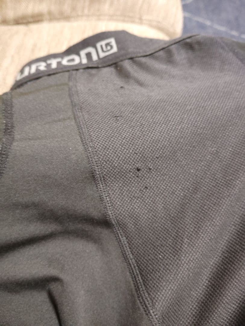 BURTON G FORM ヒッププロテクター DRYRIDE Lサイズ