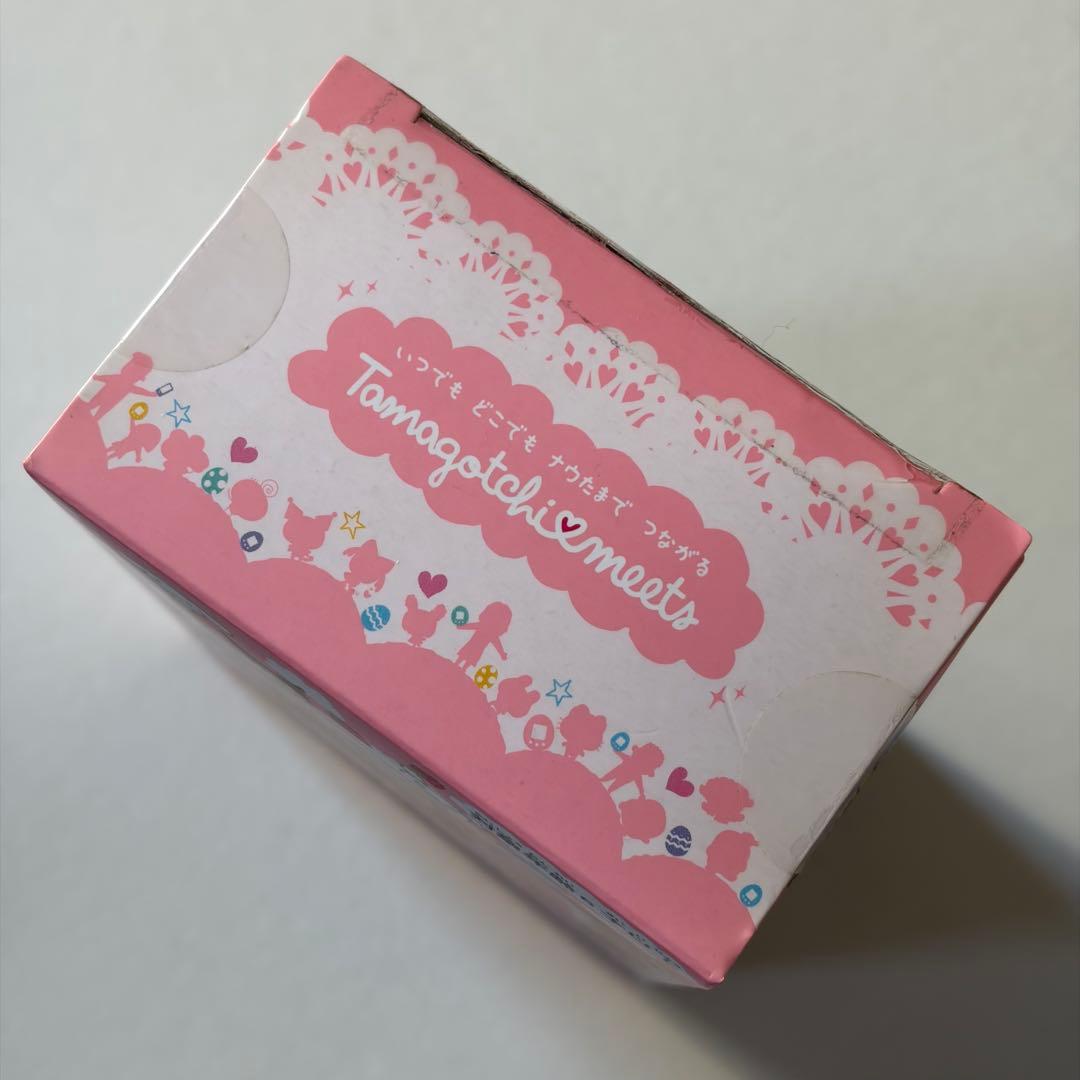 【新品・未開封】たまごっち みーつ サンリオver. ピンク
