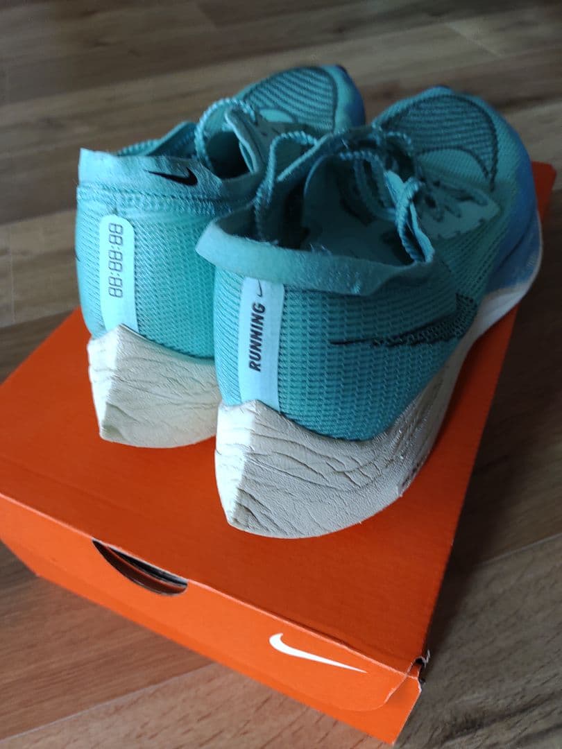 Nike ヴェイパーフライ　ネクスト%2 25.5cm（26.0cmの方も？）