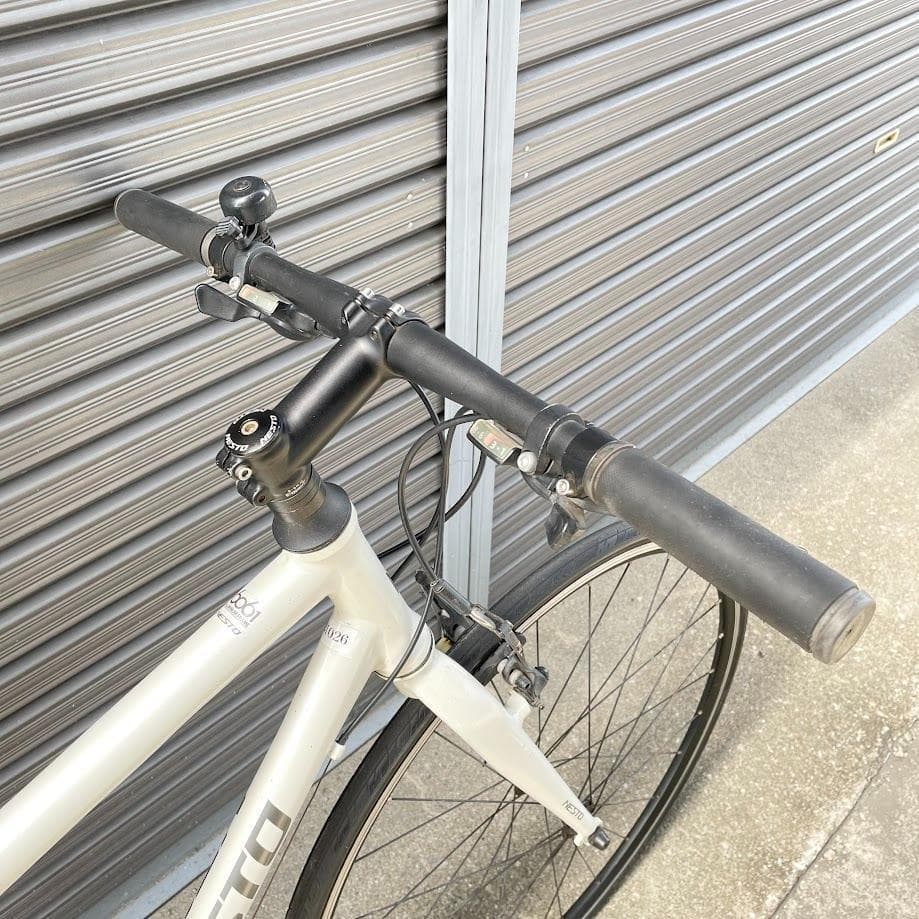 ●NESTO ネスト● クロスバイク LIMIT 480ｍｍ 抜群の走行性能