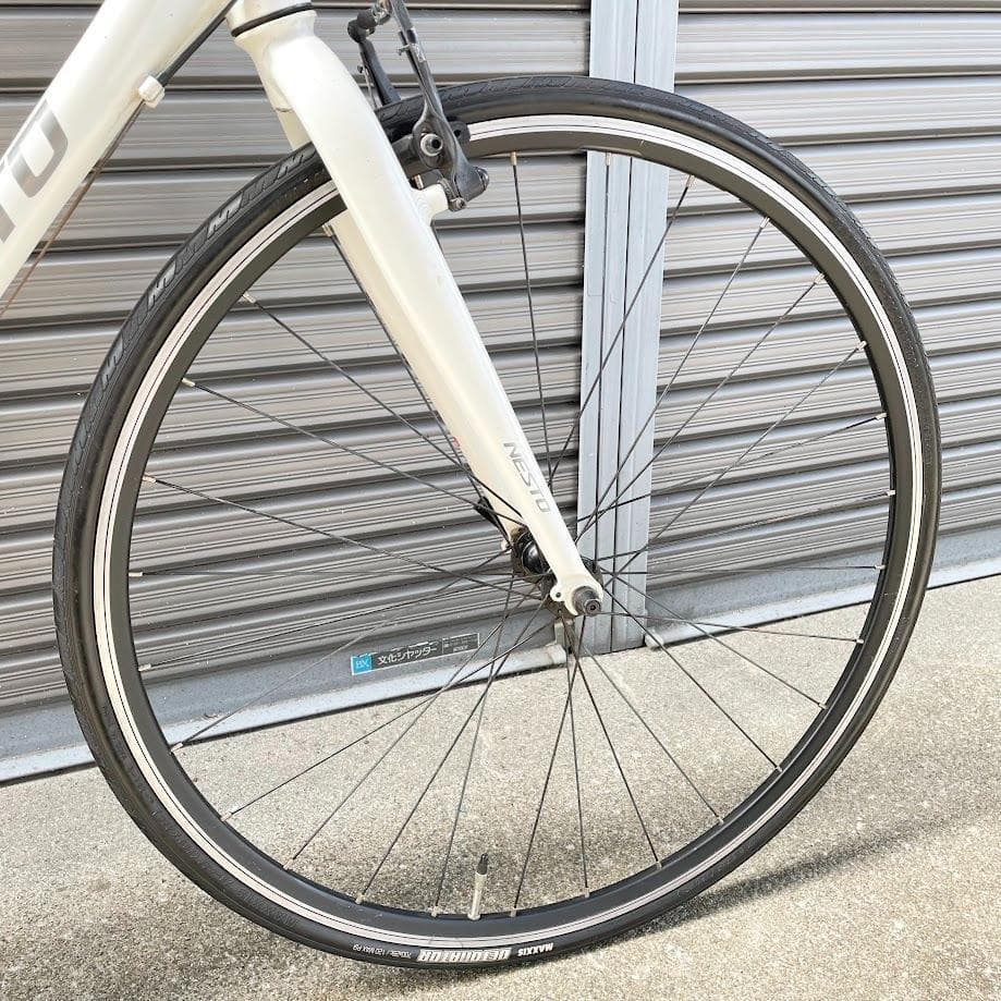 ●NESTO ネスト● クロスバイク LIMIT 480ｍｍ 抜群の走行性能