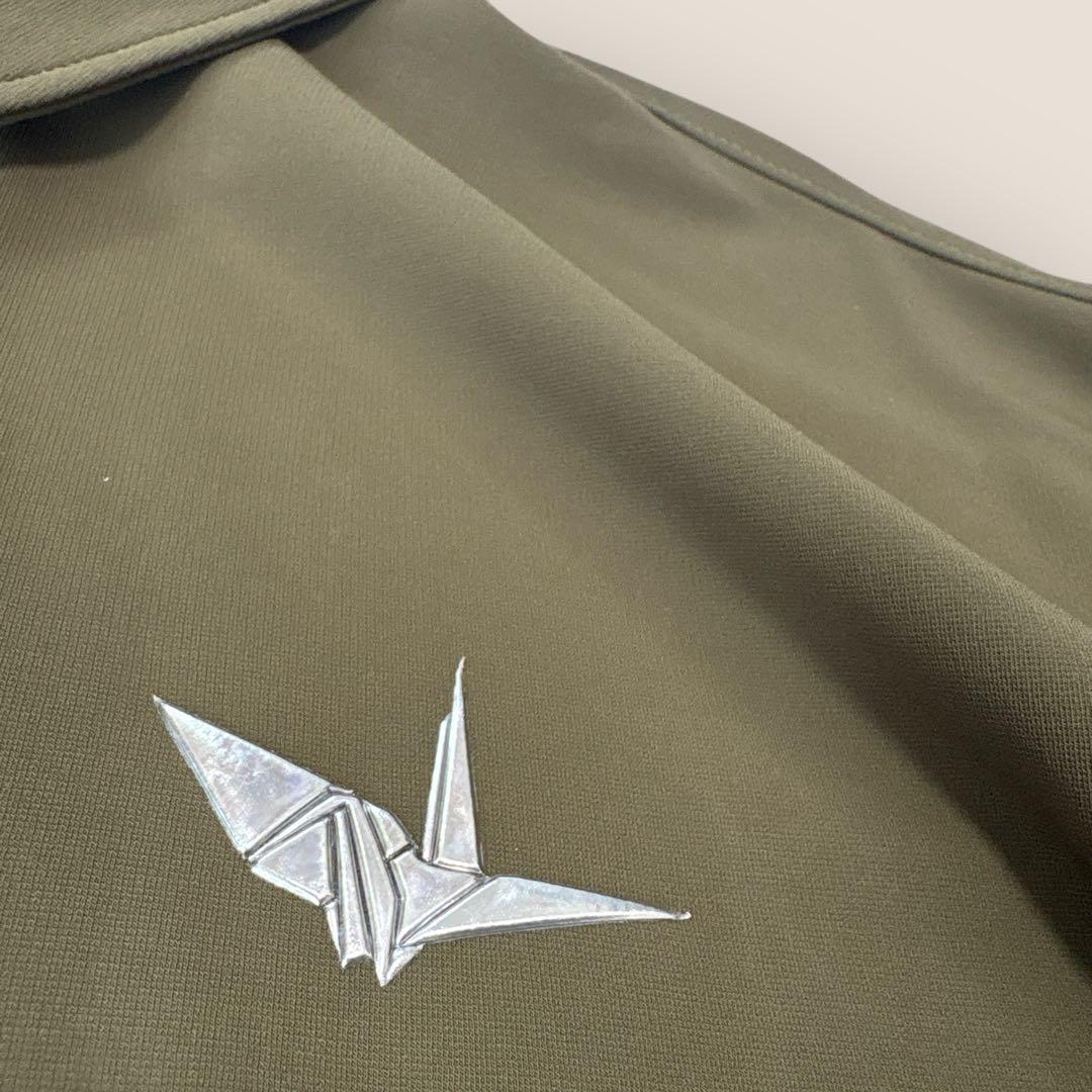 超美品⭐︎1PIU1UGUALE3 GOLF L/S POLO⭐︎