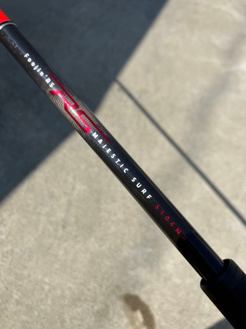 Majestic Surf s106mh マジェスティックサーフ　フージンrs