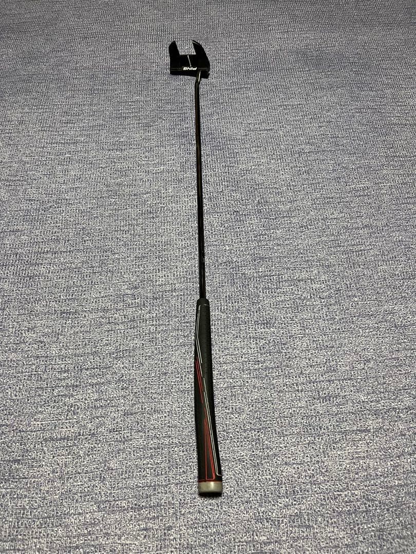 PING TYNE 4 パター