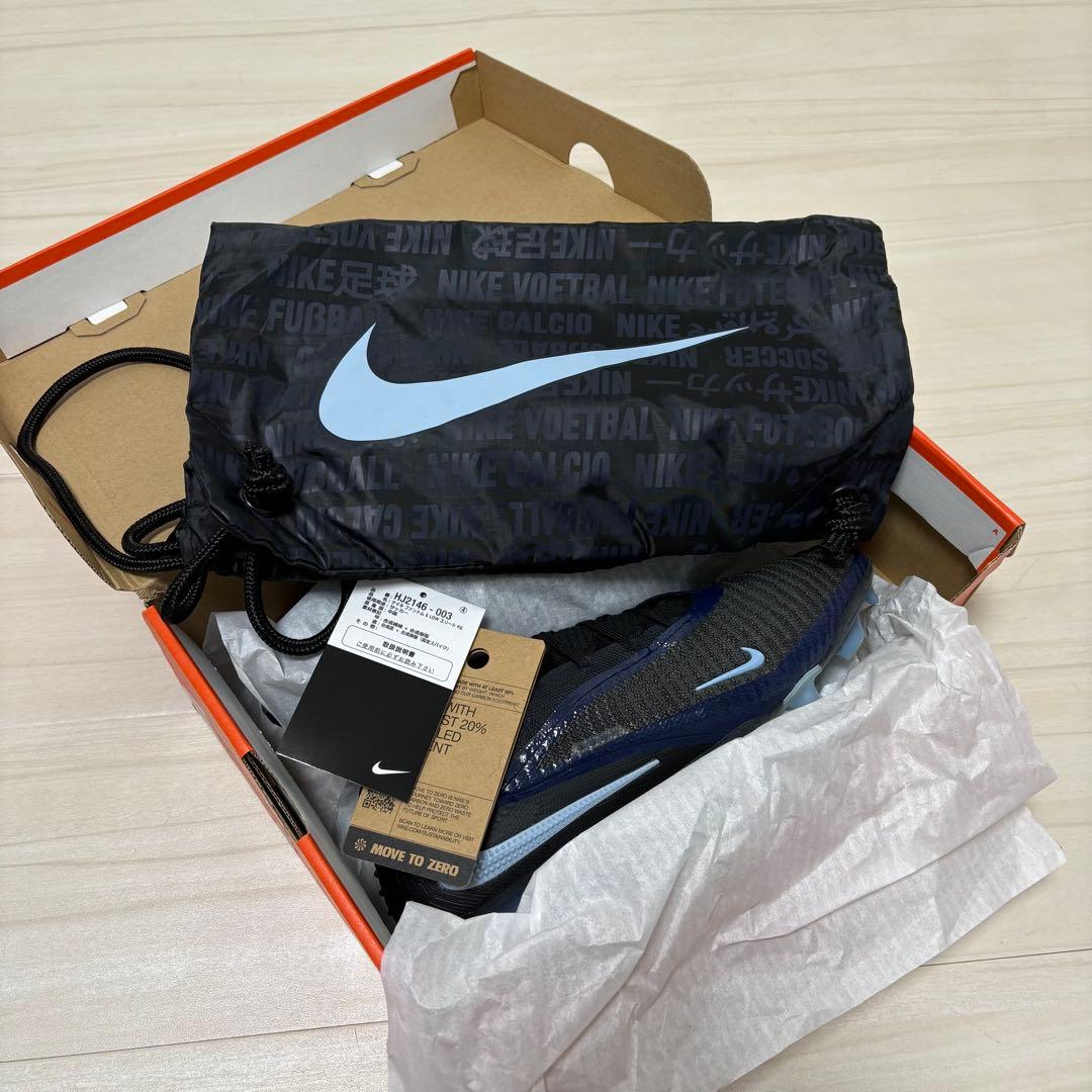 NIKE ナイキ ファントム6 LOW エリートFG 27.0cm