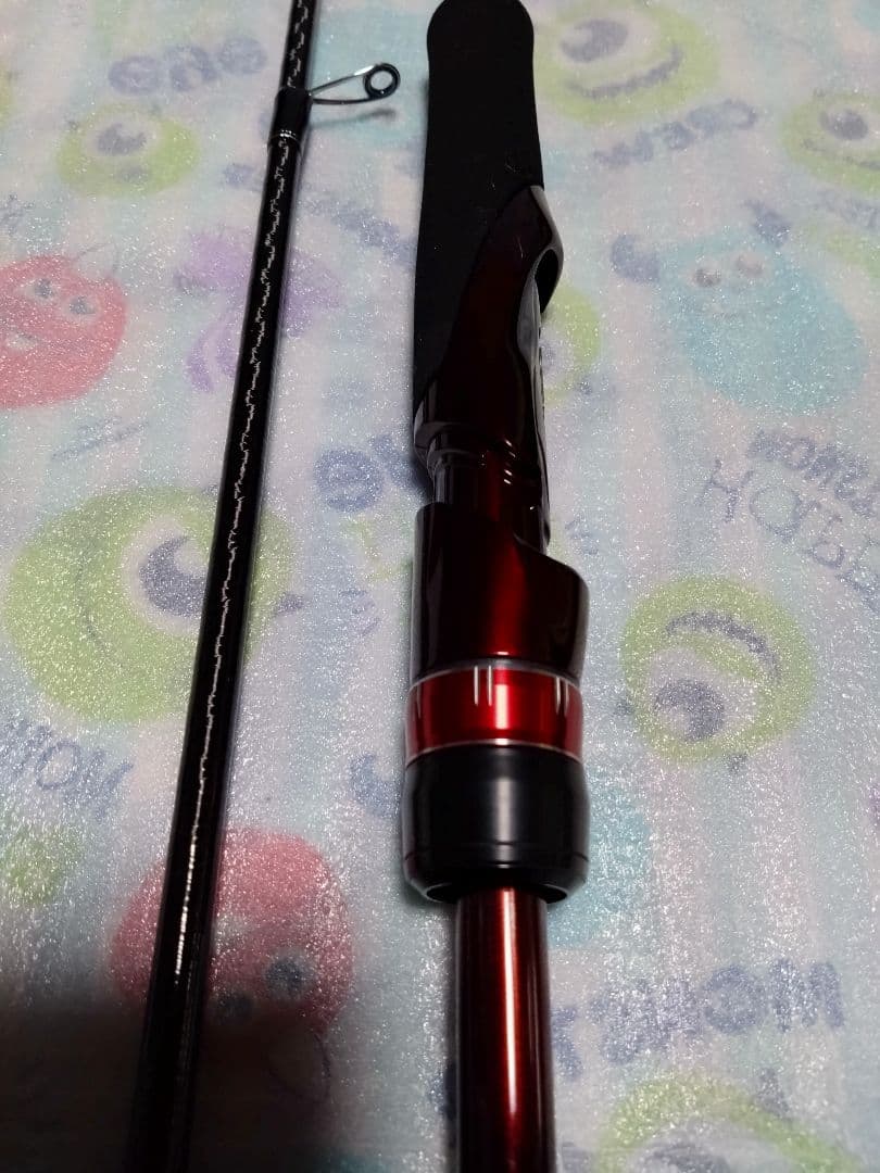 19セフィア SS S83M エギングロッド