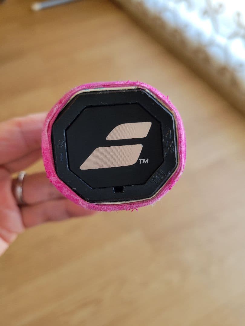 Babolat Pure Drive Lite テニスラケット限定モデル ピンク