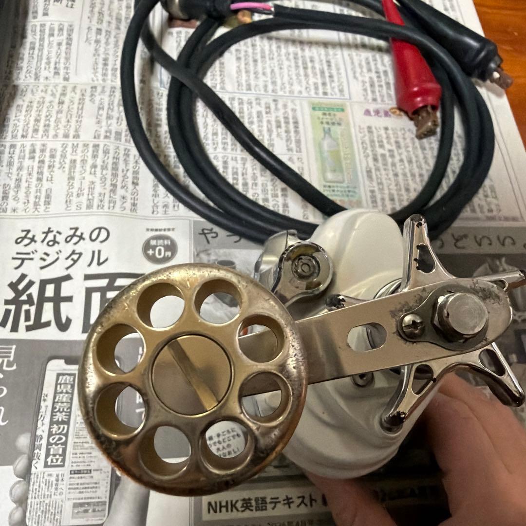 電動リール daiwa